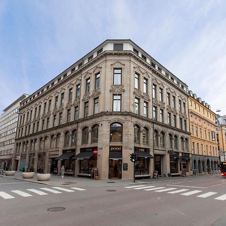 Maya Apartments - Sentrum Oslo Exterior foto