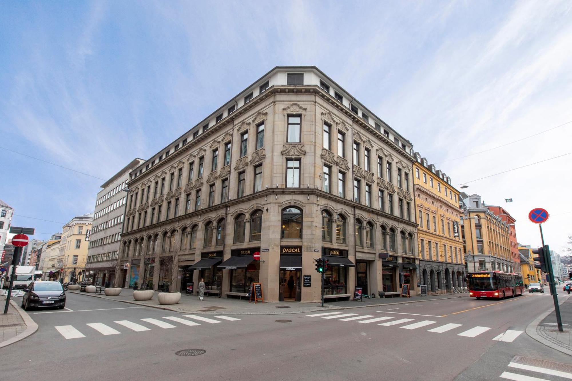Maya Apartments - Sentrum Oslo Exterior foto