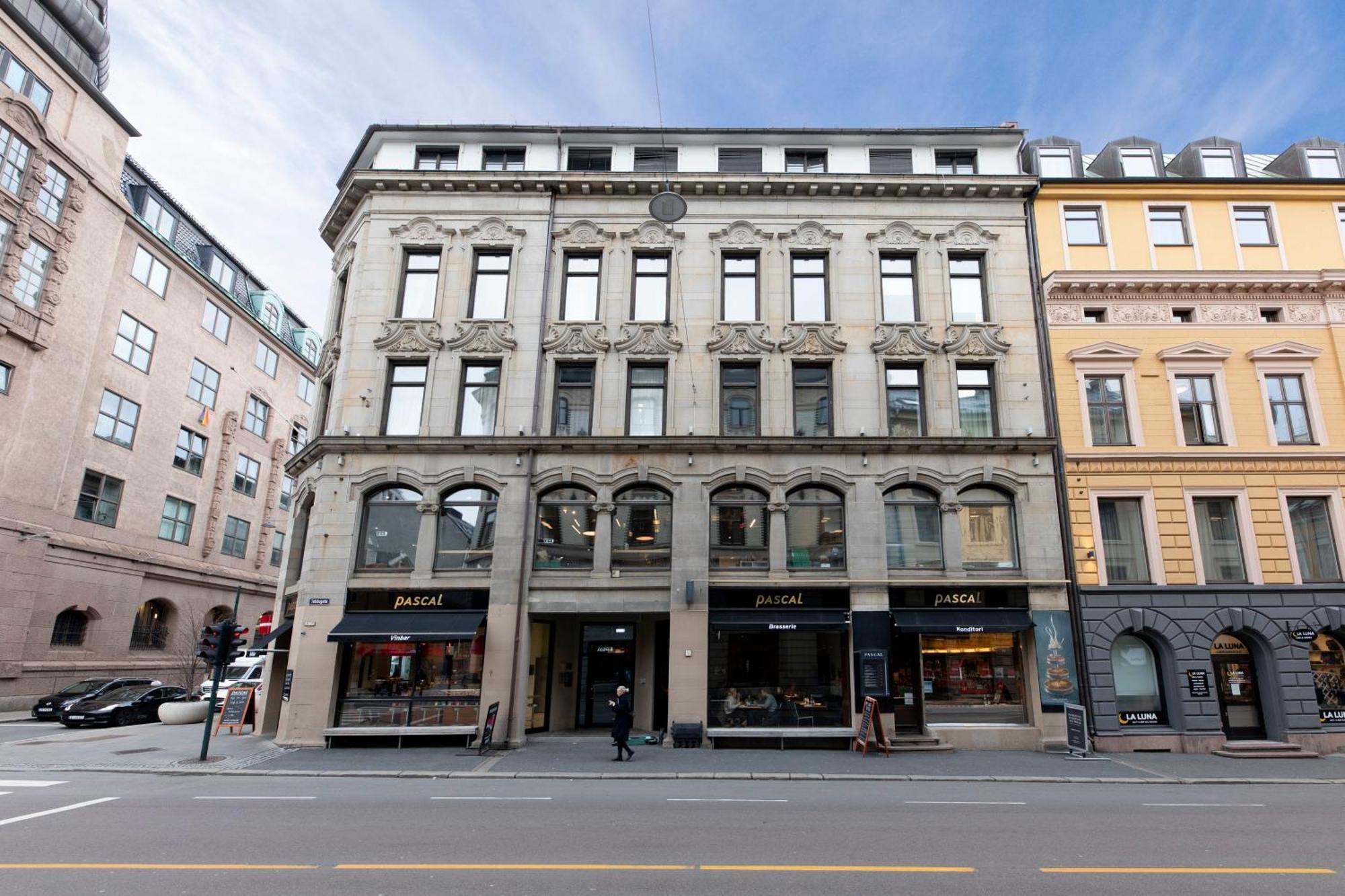 Maya Apartments - Sentrum Oslo Exterior foto